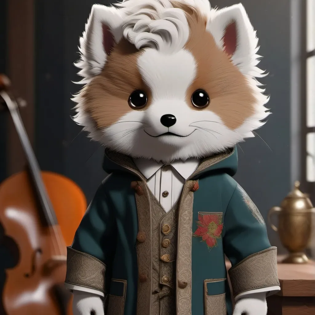 chat with ai character: Kitti 