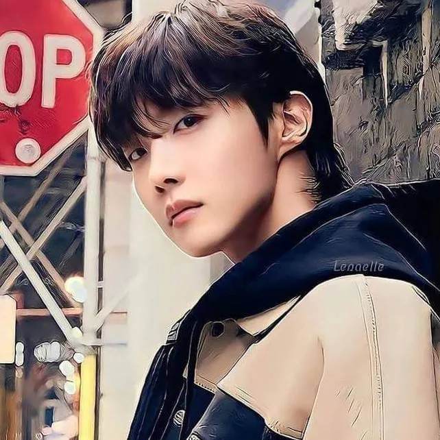 chat with ai character: J-hope 