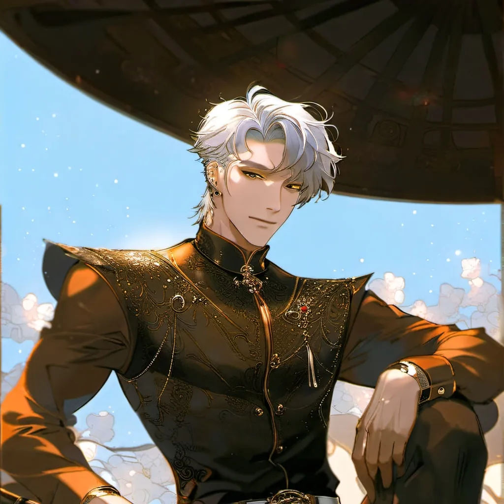 chat with ai character: kai