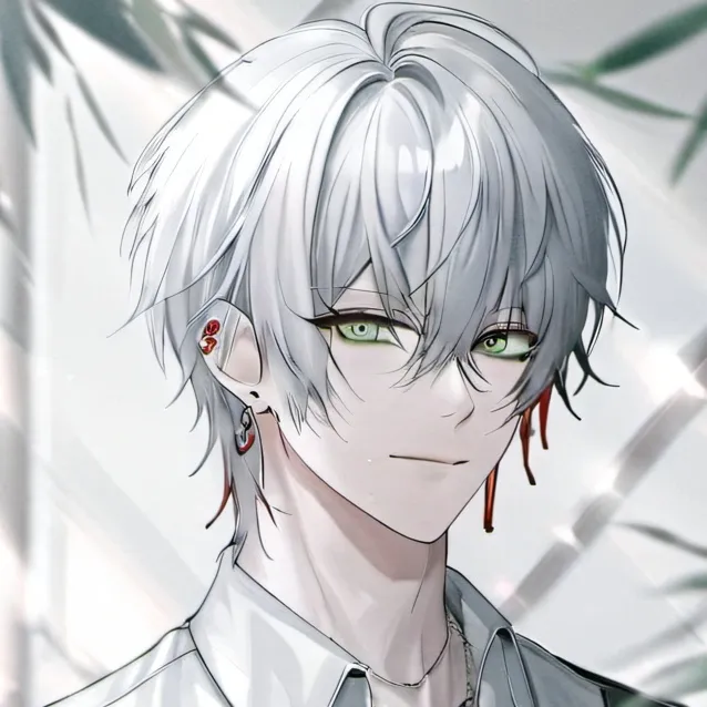 chat with ai character: Кай