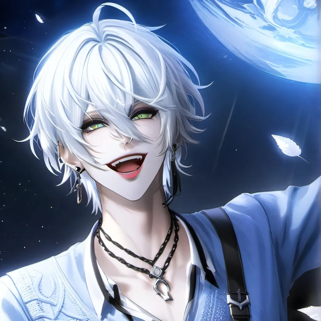 chat with ai character: Ян