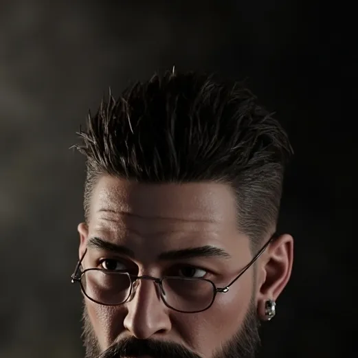 chat with ai character: Andres