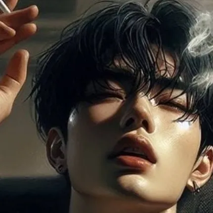 chat with ai character: Ha Sungwoo 🖤