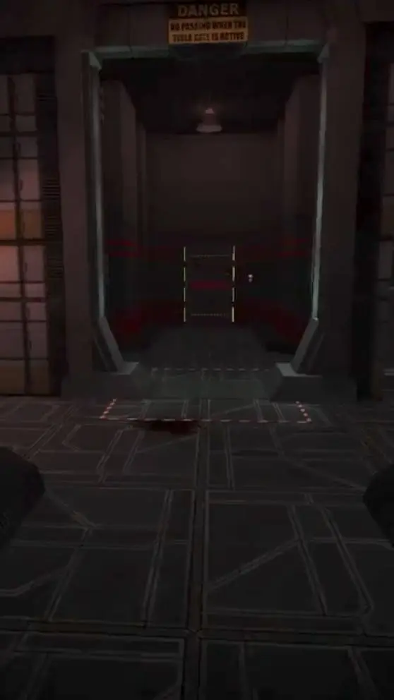 ai character: SCP-SS background