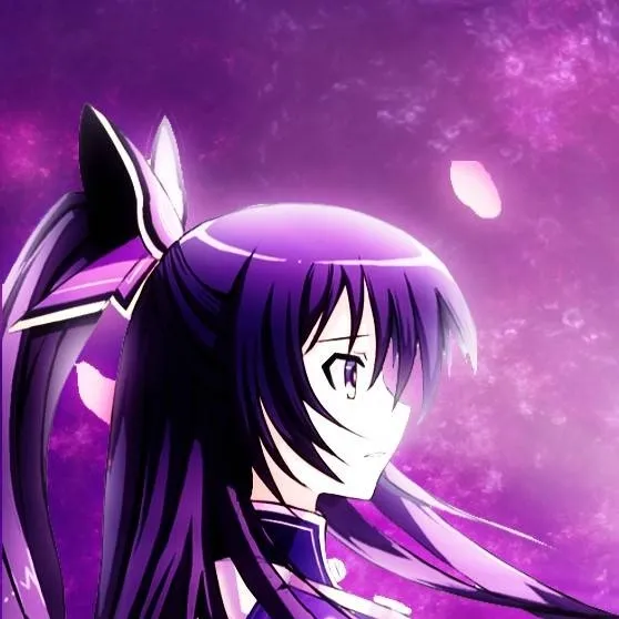 chat with ai character: Tohka Yatogami