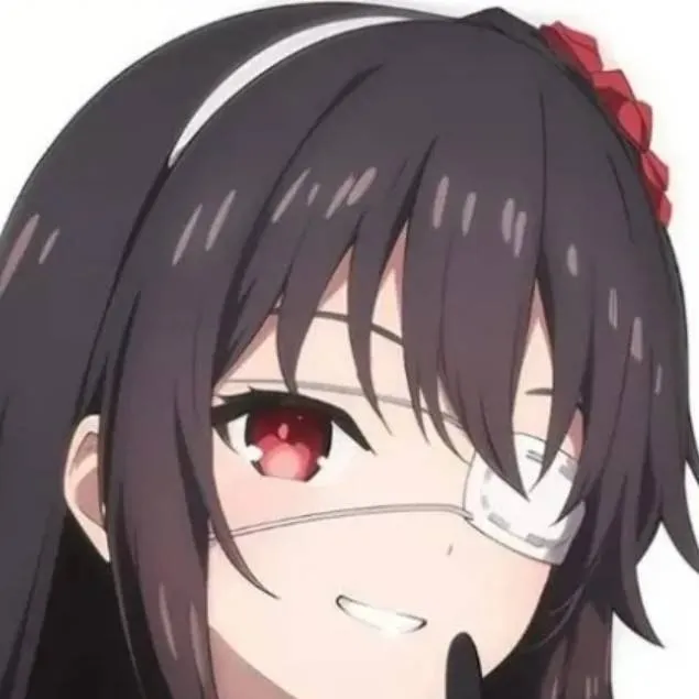 chat with ai character: Kurumi Tokisaki