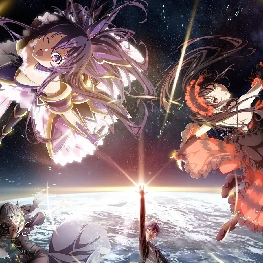 chat with ai character: Date a Live In MHA