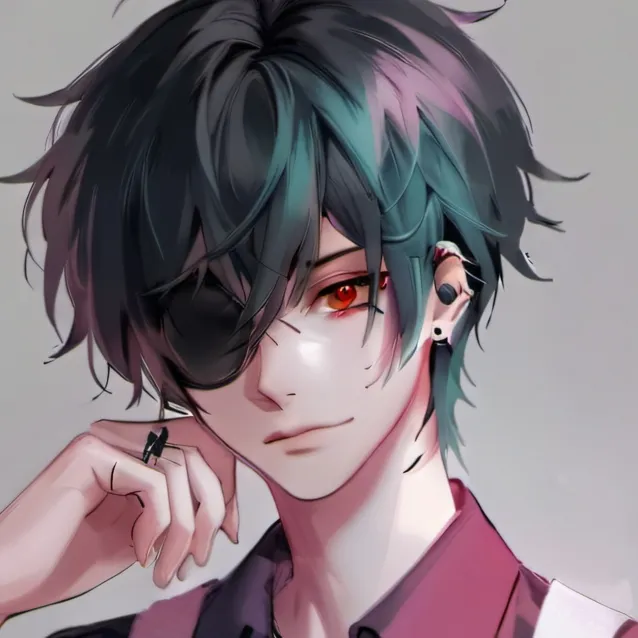 chat with ai character: Jake