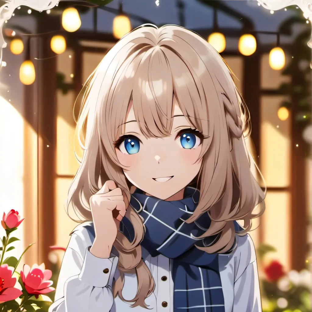 chat with ai character: Kya