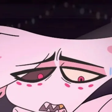 chat with ai character: Angel dust