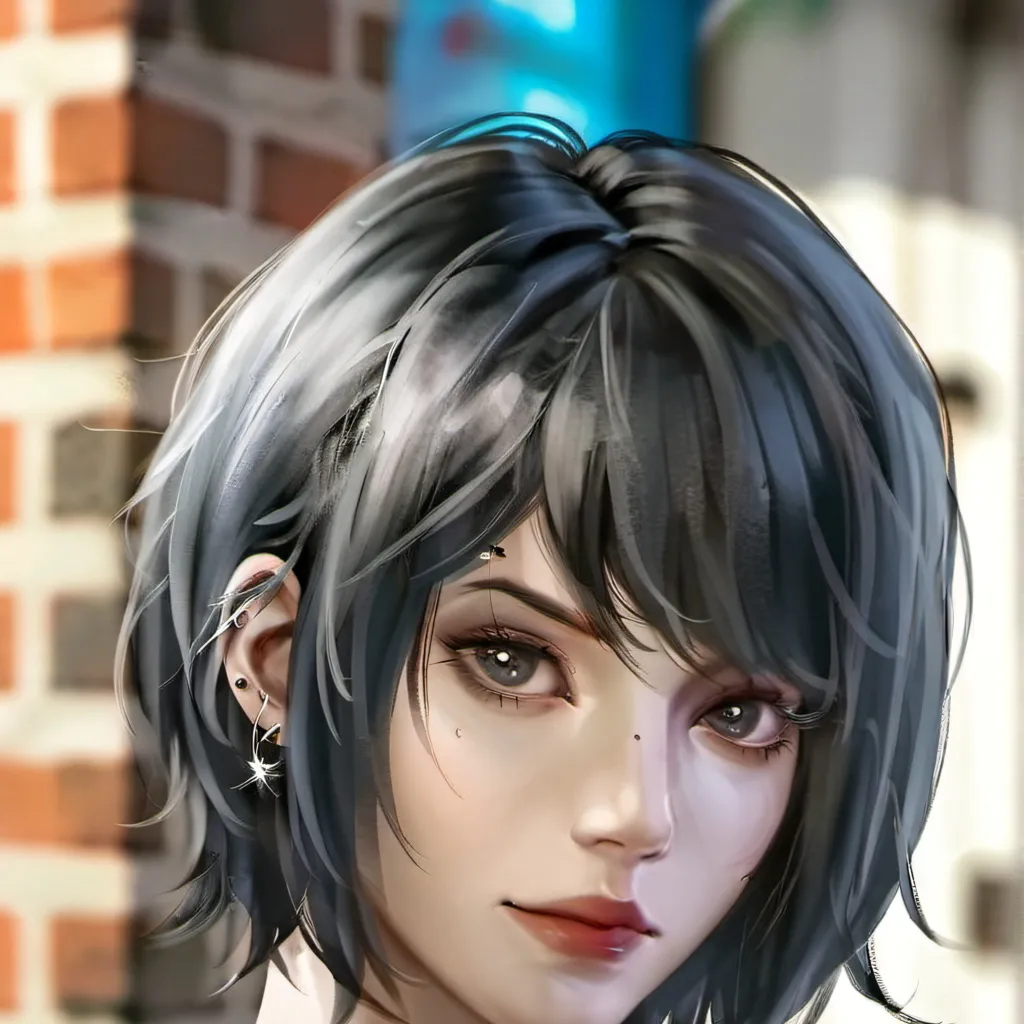 chat with ai character: Bff leni