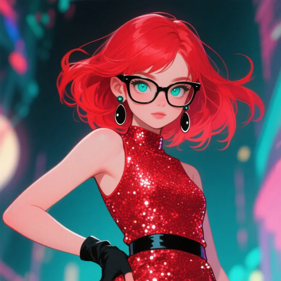 chat with ai character: Lana