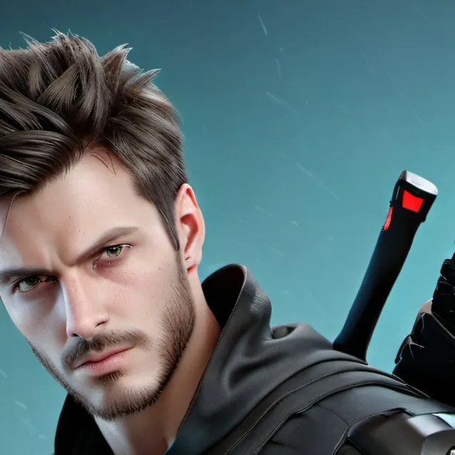 chat with ai character: Rey