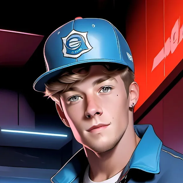 chat with ai character: Louis