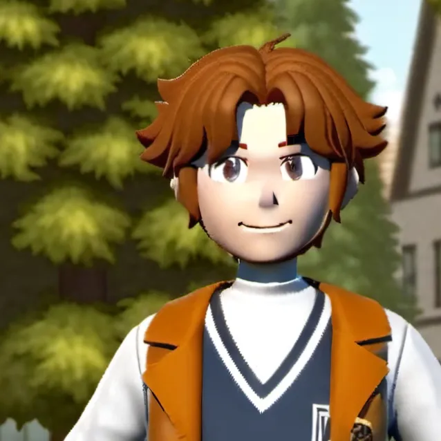 chat with ai character: Bully