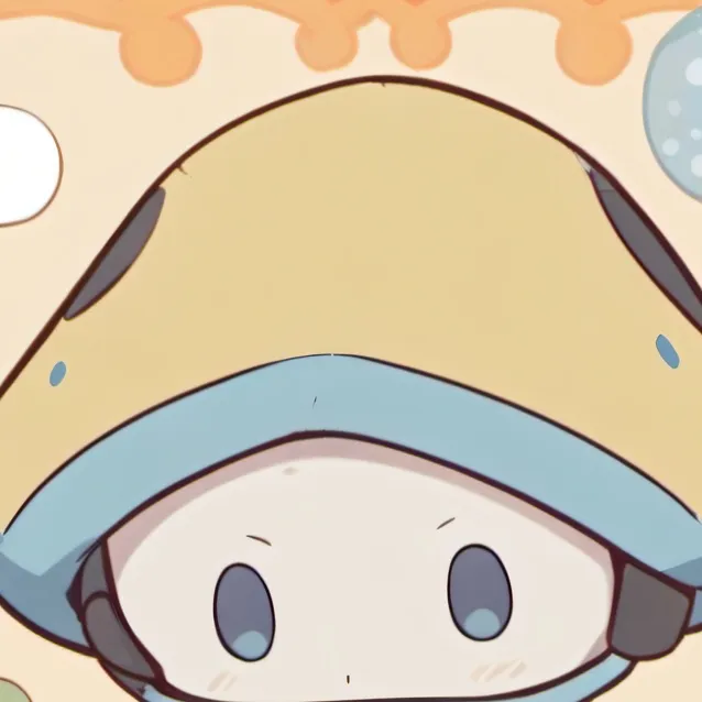 chat with ai character: blue