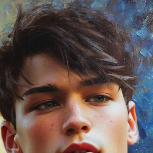 chat with ai character: Max