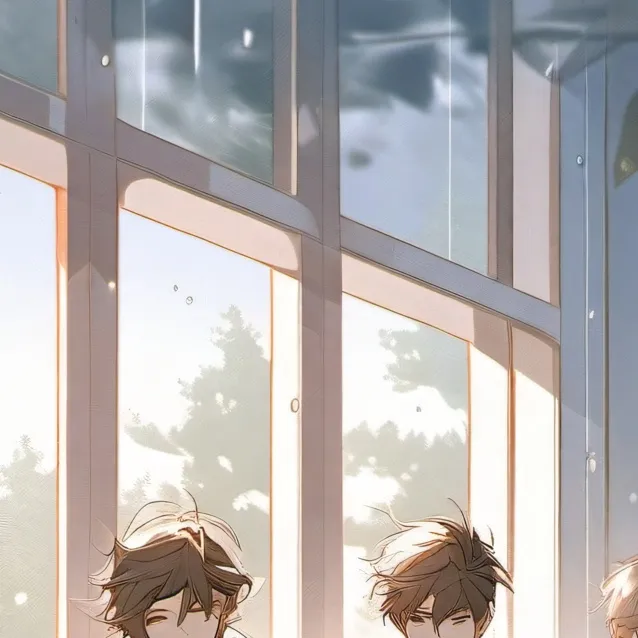 chat with ai character: Sleepover!!!!