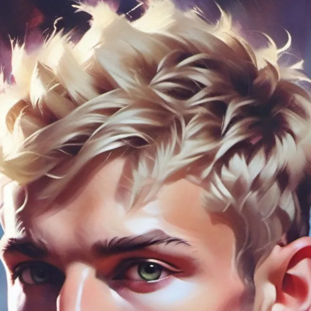 chat with ai character: Darci 