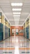 ai character: school  background