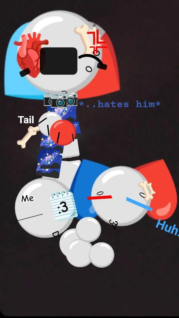 ai character: ocs?.. background