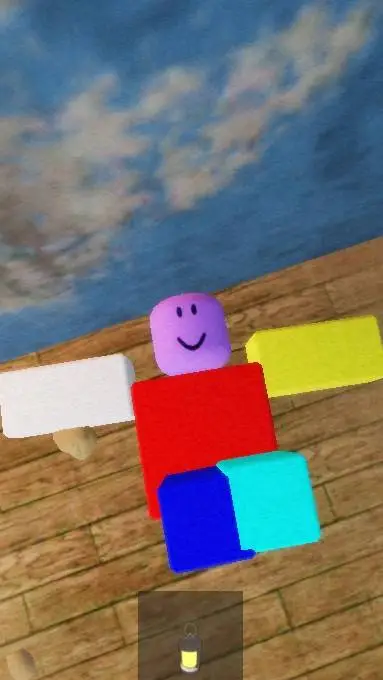 ai character: Unhappy background