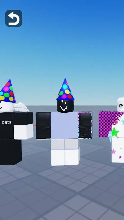 ai character: Roblox: I HATE IT. background
