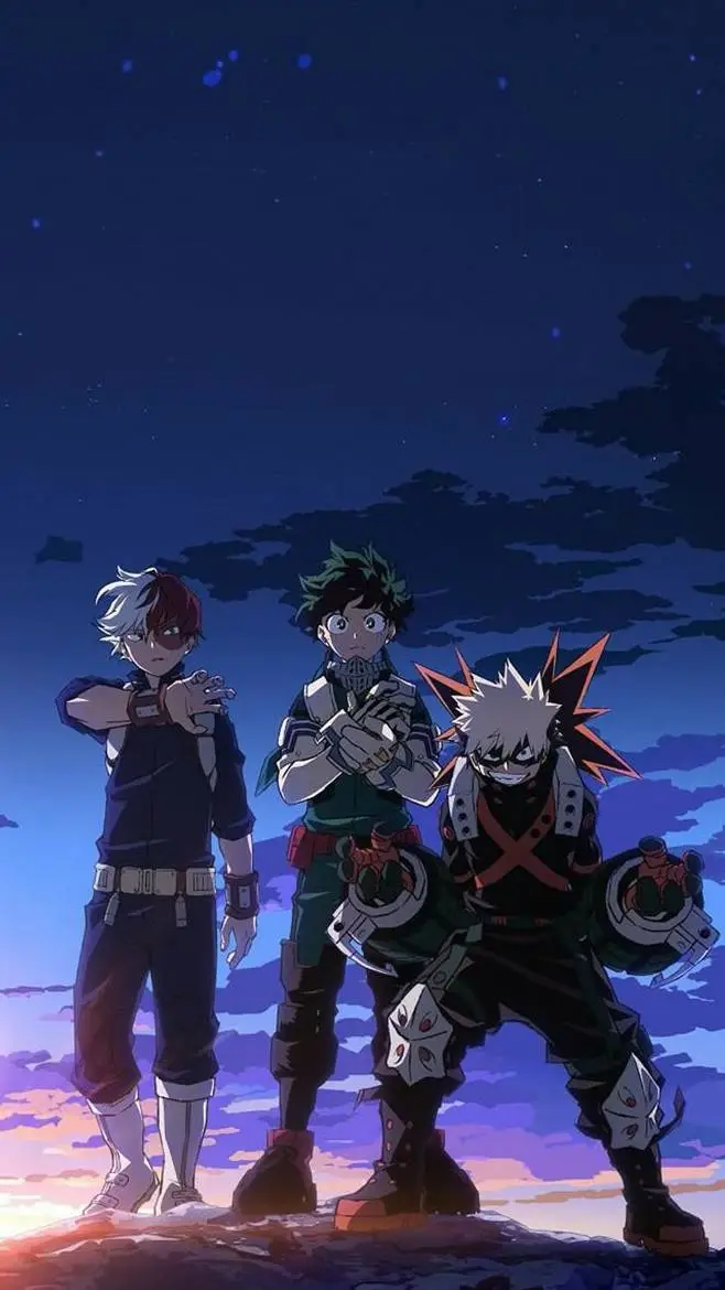 Talkie AI - Chat with Mha nouveau (elle)