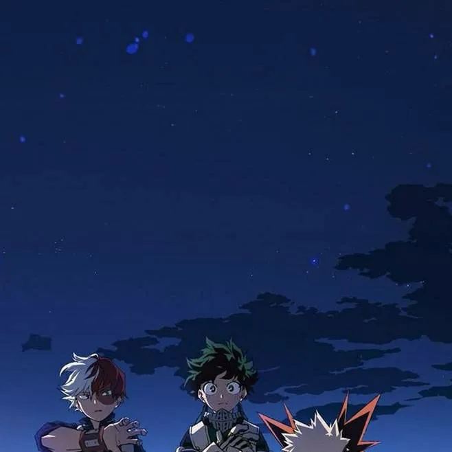 chat with ai character: Mha nouveau (elle)