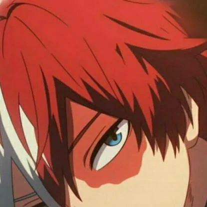 chat with ai character: Shoto crush ❤