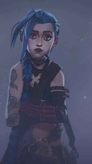 Talkie AI - Chat with Jinx