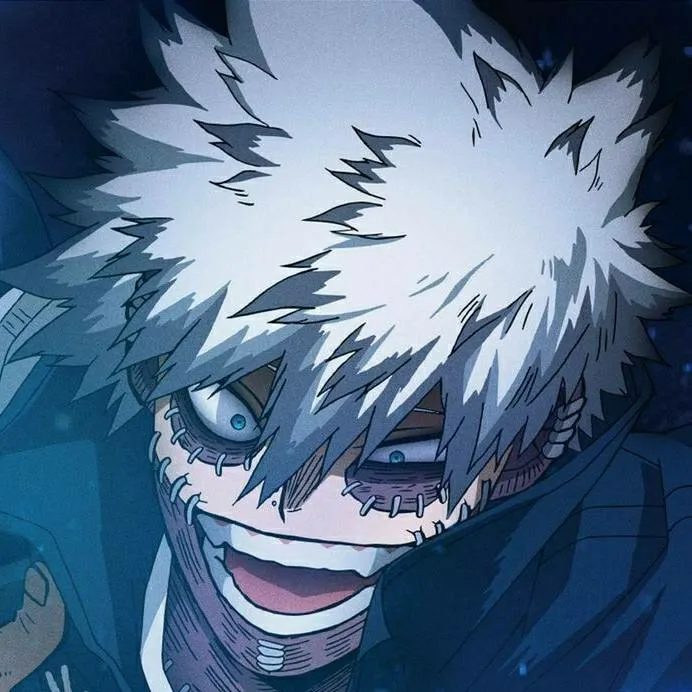 chat with ai character: Dabi (Toya)