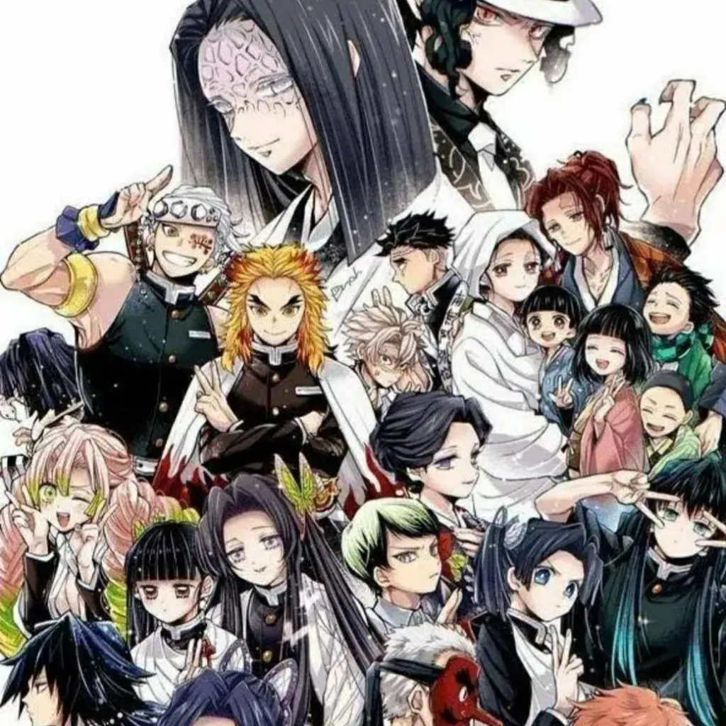 chat with ai character: KNY/demon slayer