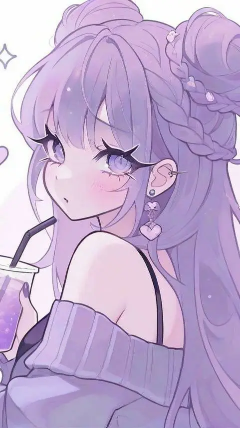 ai character: Aéris background