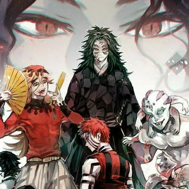 chat with ai character: Kny demon