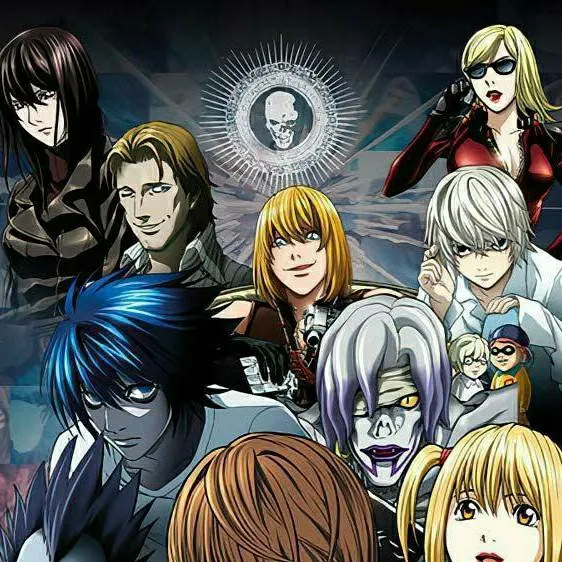 chat with ai character: Death note