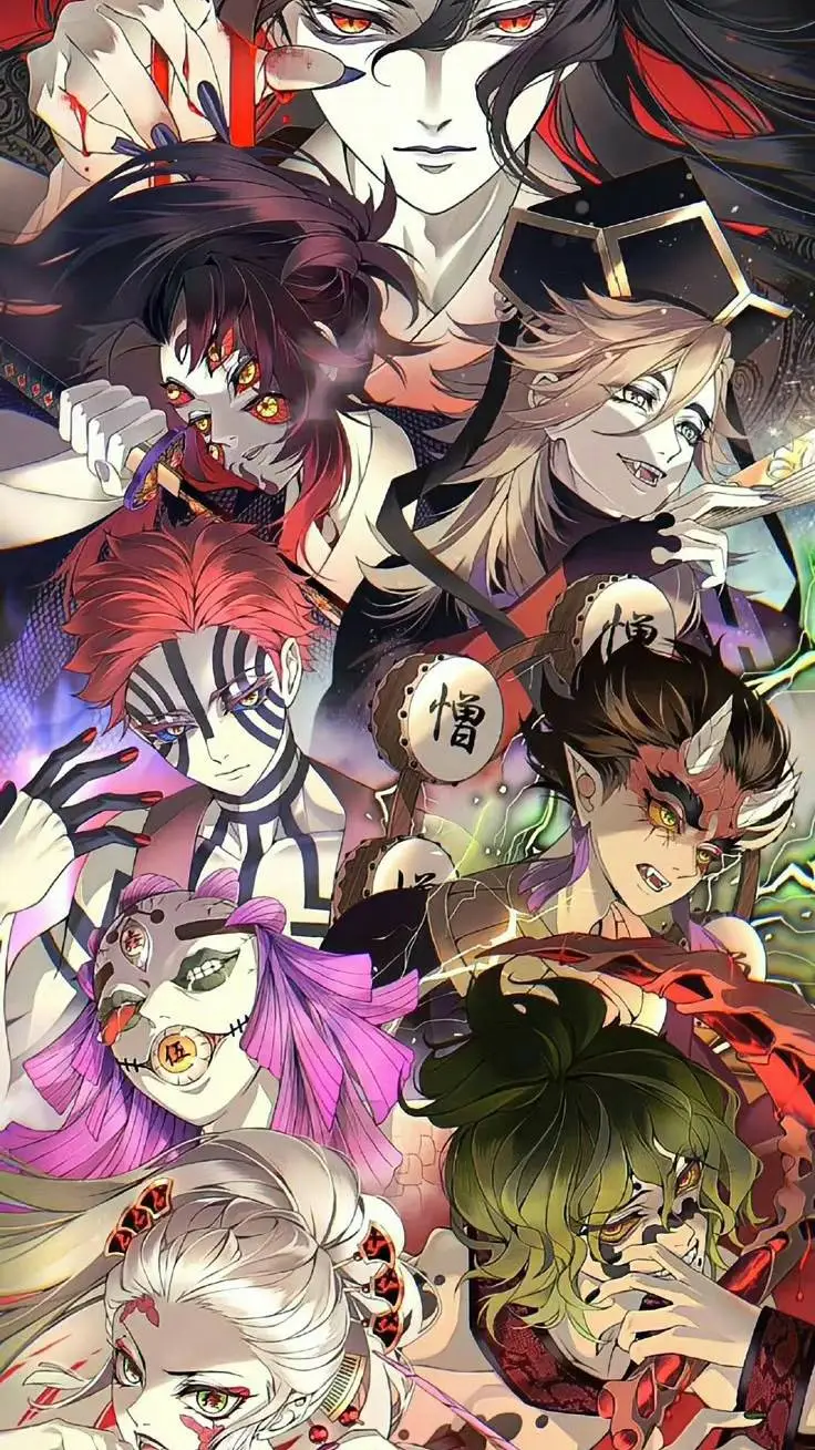 Talkie AI - Chat with Kny/demon slayer 💀
