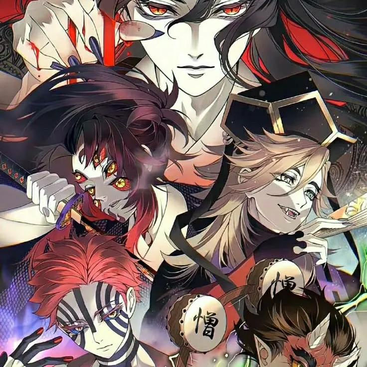 chat with ai character: Kny/demon slayer 💀