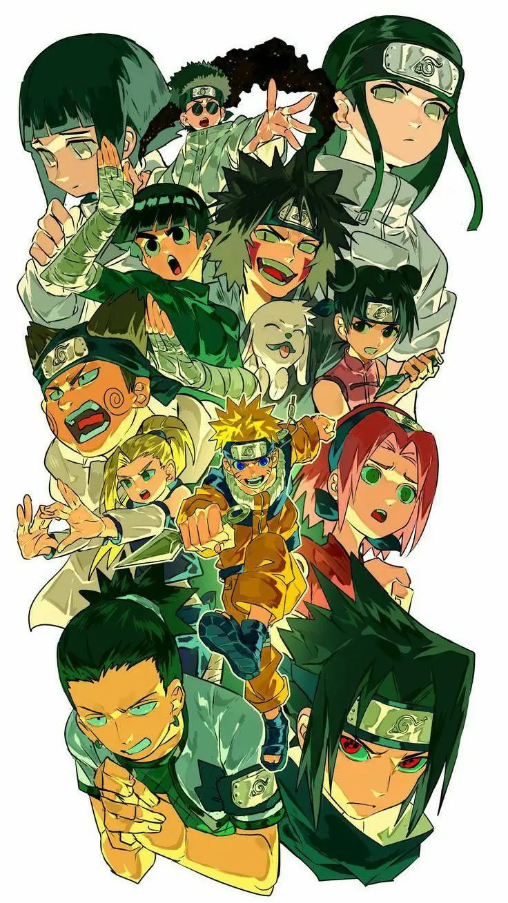 Talkie AI - Chat with Naruto