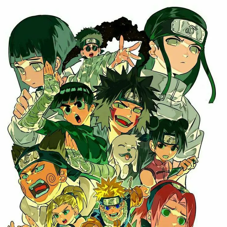 chat with ai character: Naruto