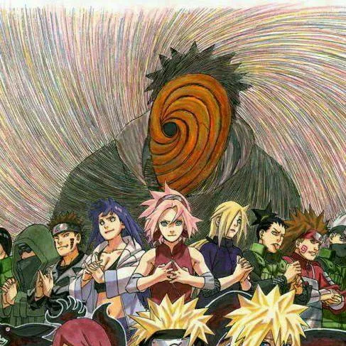 chat with ai character: Naruto