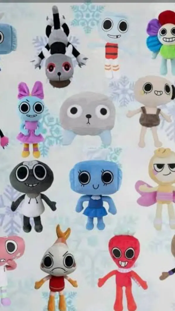 ai character: 🌻DANDY'S WORLD!! 🏵 background