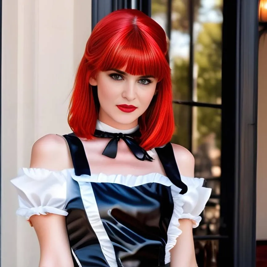 chat with ai character: Waitress Regina