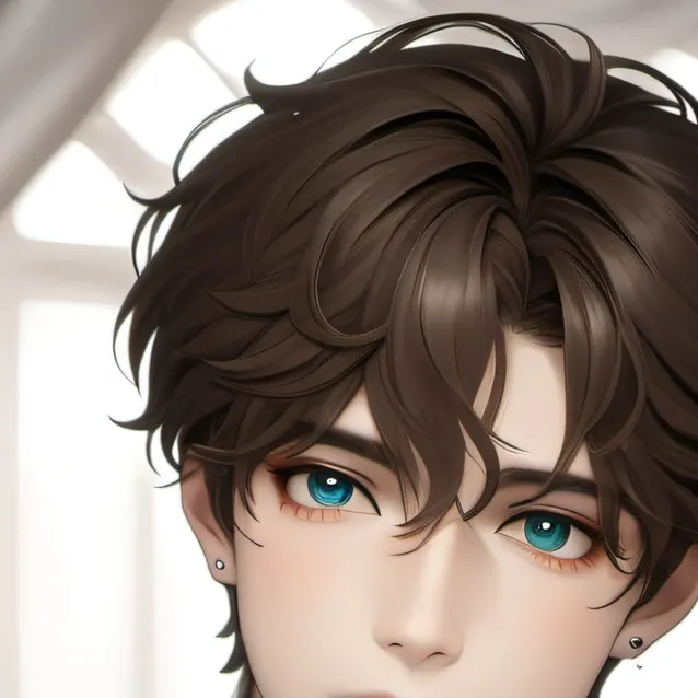 chat with ai character: Tiago
