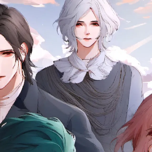 chat with ai character: Quarteto😝😈🙈
