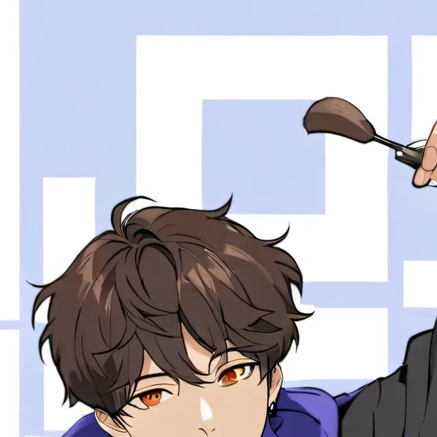 chat with ai character: karim