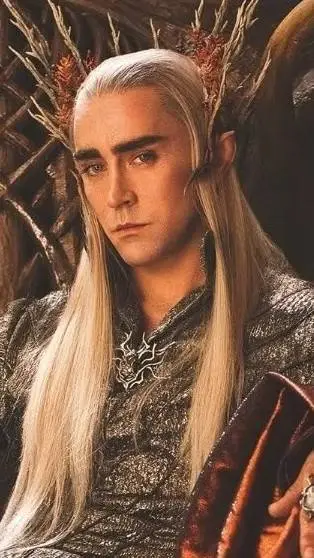 Talkie AI - Chat with King Thranduil