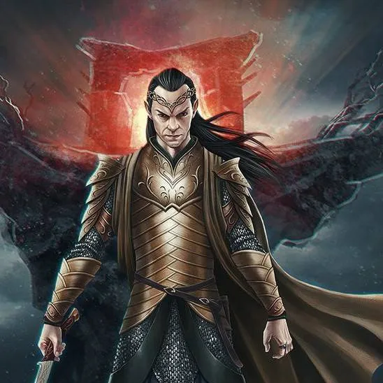 chat with ai character: Lord Elrond