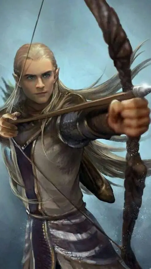 Talkie AI - Chat with Prince Legolas