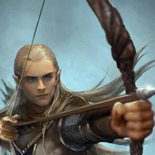 chat with ai character: Prince Legolas